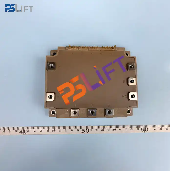 Hyundai Elevator Module 6MBP200VEA120-50
